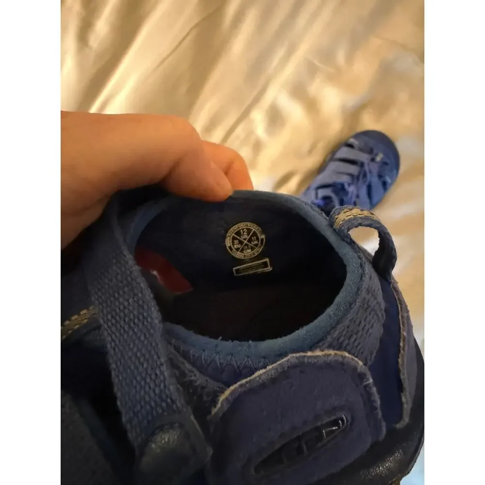 Keen Blue Sandals 12